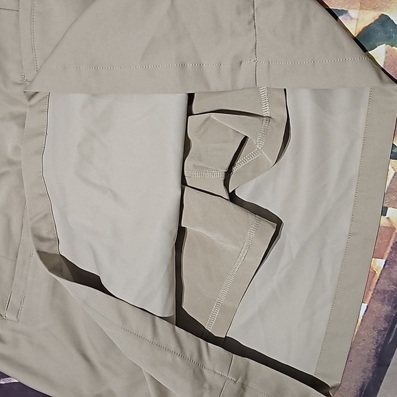 Nike Tan Golf‎ Tennis Athletic Skort Size 8 - Picture 7 of 7